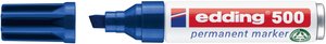 ROTUL.EDDING  500 AZUL