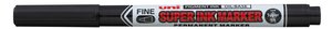 ROTUL.UNI SUPER INK NEGRO