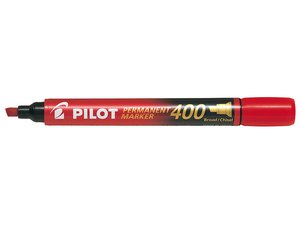 ROTUL.PILOT SCA-400 4,0 mm ROJO