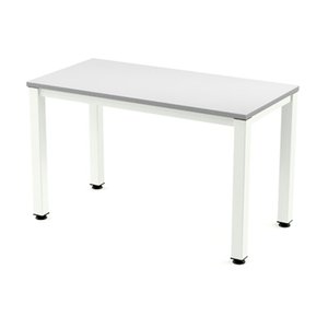 MESA ROCADA EXECUTIVE 140x80 BL/GRIS