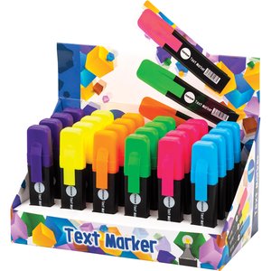 MARCADOR FLUOR CENTRUM EXP.24