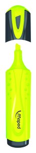 ROTUL. FLUOR MAPED PEPS CLASSIC AMARILL