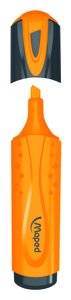ROTUL. FLUOR MAPED PEPS CLASSIC NARANJA