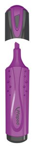 ROTUL. FLUOR MAPED PEPS CLASSIC VIOLETA