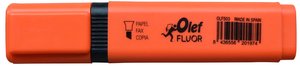 ROTUL.FLUOR OLEF NARANJA