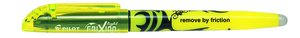 ROTUL.FLUOR PILOT FRIXION LIGHT AMARILLO