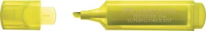 ROTUL.FLUOR FABER CASTELL 1546 AMARILLO