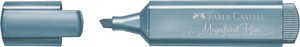 ROTUL.FLUOR FABER CASTELL 1546 MET.AZUL