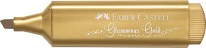 ROTUL.FLUOR FABER CASTELL 1546 MET.ORO