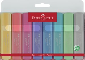 ROTUL.FLUOR FABER CASTELL 1546 EST.8