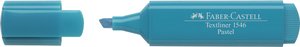 ROTUL.FLUOR FABER CASTELL 1546 TURQUESA