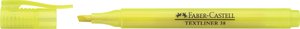 ROTUL.FLUOR FABER TEXLINER 38 AMARILLO