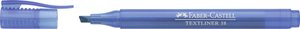 ROTUL.FLUOR FABER TEXLINER 38 AZUL