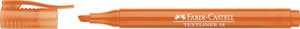 ROTUL.FLUOR FABER TEXLINER 38 NARANJA