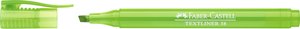 ROTUL.FLUOR FABER TEXLINER 38 VERDE