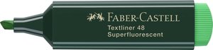 ROTUL.FLUOR FABER CASTELL  VERDE