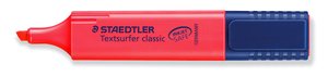 ROTUL.FLUOR STAED.364 TXSF.  ROJO