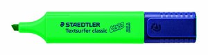 ROTUL.FLUOR STAED.364 TXSF. VERDE