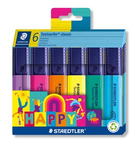 ROTUL.FLUOR STAED.364 TXSF. HL Est. 6