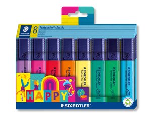 ROTUL.FLUOR STAED.364 TXSF. HL Est. 8