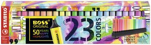 ROTUL.FLUOR STAB.BOSS 70 SURTIDO SET 23