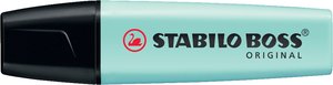 ROTUL.FLUOR STAB.BOSS 70  PAST. TURQUESA
