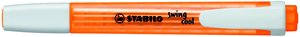 ROTUL.FLUOR STAB.SWING COOL  NARANJA