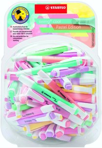 ROTUL.FLUOR STAB.SWING COOL PASTEL B/100