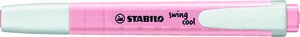 ROTUL.FLUOR STAB.SWING COOL PASTEL ROSA