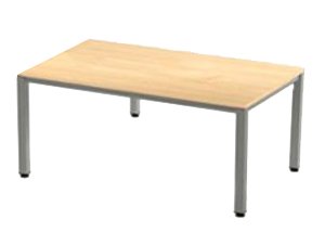 MESA ROCADA EXECUTIVE 163x320 AL/HAYA