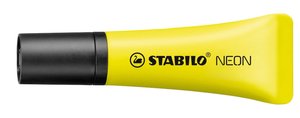 ROTUL.FLUOR STAB.NEON 72  AMARILLO