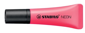 ROTUL.FLUOR STAB.NEON 72  ROSA
