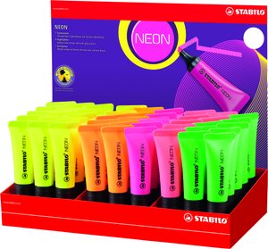 ROTUL.FLUOR STAB.NEON 72  EXP.45