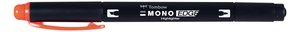 ROTUL.FLUOR TOMBOW MONO EDGE CORAL
