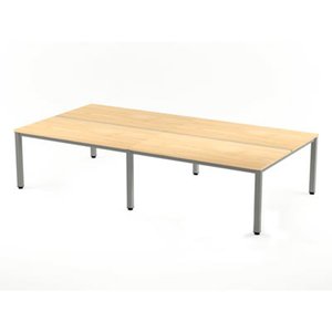 MESA ROCADA EXECUTIVE 163x360 AL/HAYA