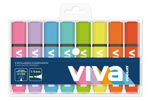 ROTUL.FLUOR MOLIN BOLSA DE 8