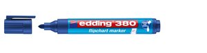 ROTUL.PIZAR.EDDING 380 FLIPCHART AZUL