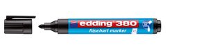ROTUL.PIZAR.EDDING 380 FLIPCHART NEGRO