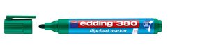 ROTUL.PIZAR.EDDING 380 FLIPCHART VERDE