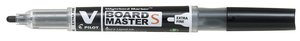 ROTUL.PIZAR.PILOT VBOARDMASTER S NEGRO