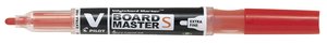 ROTUL.PIZAR.PILOT VBOARDMASTER S ROJO