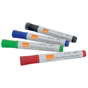 ROTUL.PIZAR.NOBO CRISTAL BLISTER de 4