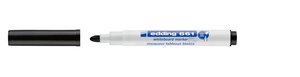 ROTUL.PIZAR.EDDING 661  NEGRO