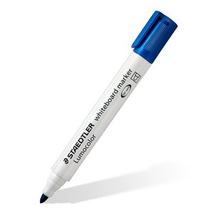ROTUL.PIZAR.STAEDTLER 351 CONICO AZUL