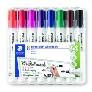ROTUL.PIZAR.STAEDTLER 351 CONICO BOLSA 8