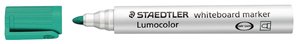 ROTUL.PIZAR.STAEDTLER 351 CONICO VERDE