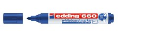 ROTUL.PIZAR.EDDING 660  AZUL