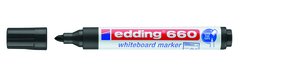 ROTUL.PIZAR.EDDING 660  NEGRO