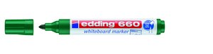 ROTUL.PIZAR.EDDING 660  VERDE