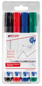 ROTUL.PIZAR.EDDING 660 BOLSA de 4